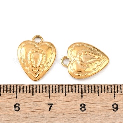 Pendentifs en acier inoxydable 304&nbsp;STAS-D390-52A-G