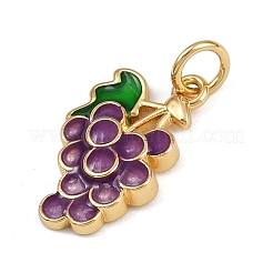 Charms smalto ottone&nbsp;KK-B150-15G