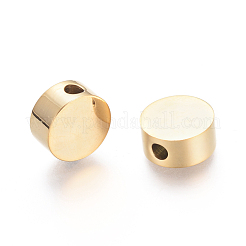 Perle in acciaio inox 304 con rivestimento sotto vuoto in PVD&nbsp;X-STAS-I126-04G