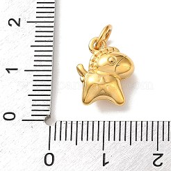 Anhänger aus 304 Edelstahl&nbsp;STAS-A152-02G-G