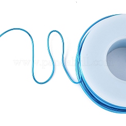 Fil d'aluminium rond&nbsp;LS-AW-G001-03-16