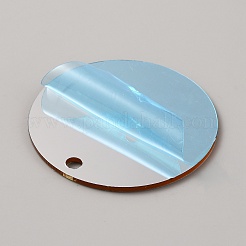 Pendentif en acrylique&nbsp;FIND-WH0421-22C