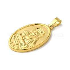 Pendentifs en acier inoxydable 304&nbsp;STAS-B073-01B-G