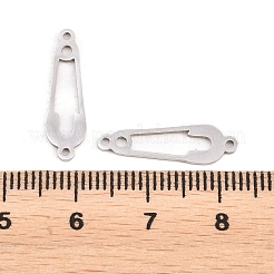 Verbindungsanhänger aus Edelstahl 304&nbsp;LS-STAS-E521-01P