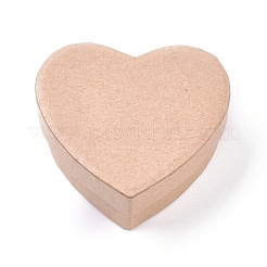 Scatole di caramelle di carta kraft&nbsp;CON-WH0068-99A