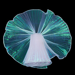 Ruban à volants en polyester de 5 mètre&nbsp;OCOR-TA0004-06G