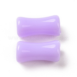 Perline acrilico opaco&nbsp;OACR-E015-01A