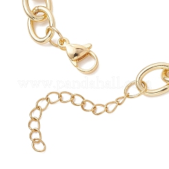 Messing kette ketten armbänder für frauen&nbsp;BJEW-JB12983