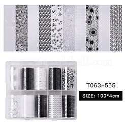 Hohle Nail Art Transfer Aufkleber&nbsp;MRMJ-T063-555