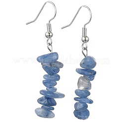 Cianite naturale&nbsp;EJEW-JE06245-06