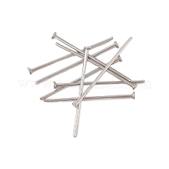 Flachkopfstifte aus Edelstahl 304&nbsp;STAS-Z089-03P-01