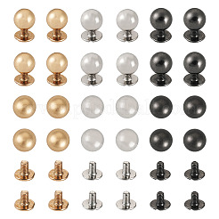 18 set di 3 viti di ferro colorate&nbsp;FIND-TA0006-29A