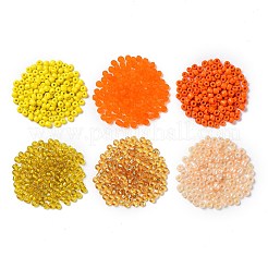 Perle di semi di vetro stile 120g 120&nbsp;SEED-SZ0001-012A