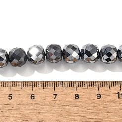 Terahertz Steinperlen Stränge&nbsp;G-L613-C02-01