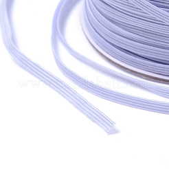 Corda elastica intrecciata piatta da 1/8 pollice&nbsp;EC-R030-3mm-01