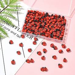 200 Stück handgefertigte Fimo-Perlen&nbsp;CLAY-FS0001-41