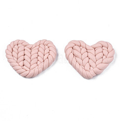Handgemachter Ton-Cabochon&nbsp;CLAY-N010-025A