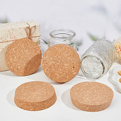 Holzflaschenverschlüsse&nbsp;AJEW-WH0024-164D