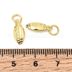 Sportliche Messinganhänger&nbsp;KK-A289-04A-G