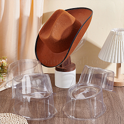 Soporte de plástico para sombrero&nbsp;AJEW-WH0609-541