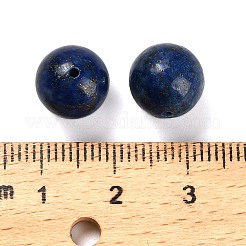 Natürliche Lapislazuli-Perlen&nbsp;G-C254-A07-10mm