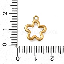 Colgantes de acero inoxidable 304&nbsp;STAS-C119-18G