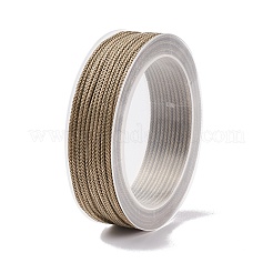 Fils de nylon tressé&nbsp;NWIR-E023-1mm-19