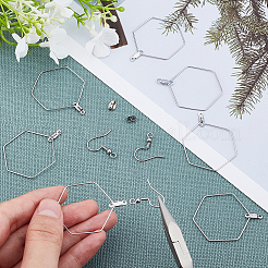 DIY Ohrring machen Kits&nbsp;DIY-UN0001-99