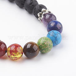 Chakra-Schmuck&nbsp;X-BJEW-JB03518-01