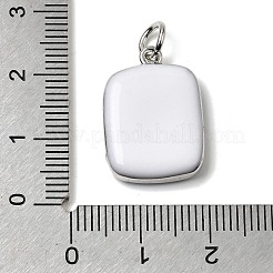 Druck von Anhängern aus Edelstahl 304&nbsp;STAS-K304-05A-P