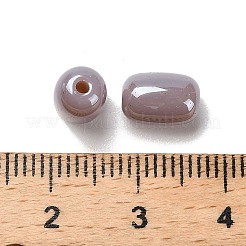 Undurchsichtige Glasperlen&nbsp;GLAA-Z012-01M