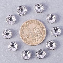 Strassperlen-Abstandshalter aus Edelstahl 304&nbsp;LS-STAS-PH0001-02P