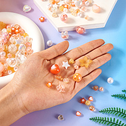 Perles acryliques&nbsp;MACR-TA0001-87A