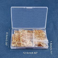 Messing Verbinderring&nbsp;KK-FH0001-39