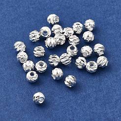 Messing Perlen&nbsp;KK-B147-02E-S