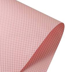 Водонепроницаемая упаковочная бумага, букет цветов оберточная бумага, свадебное оформление, квадратный, розовые, 500x500 мм, 10 лист / сумка