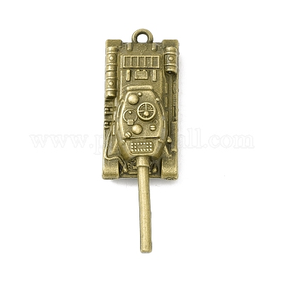 Pendenti grande in lega&nbsp;FIND-A011-01AB-1