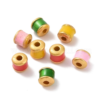 Perles en alliage&nbsp;ENAM-L039-13MG-1