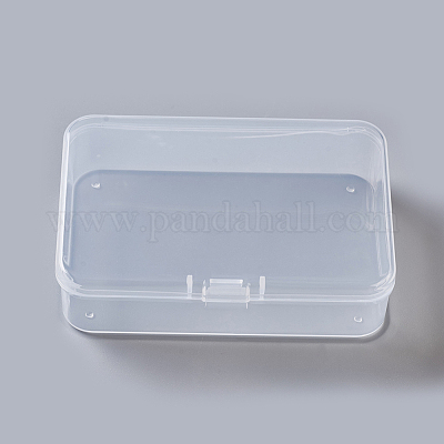 Contenitori di perline di plastica&nbsp;CON-F005-14-C-1