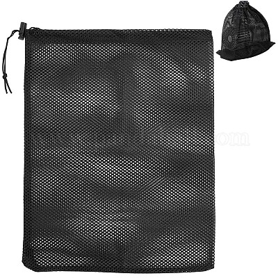 2 sac filtrant à cordon en polyester&nbsp;DIY-WH20002-629B-1