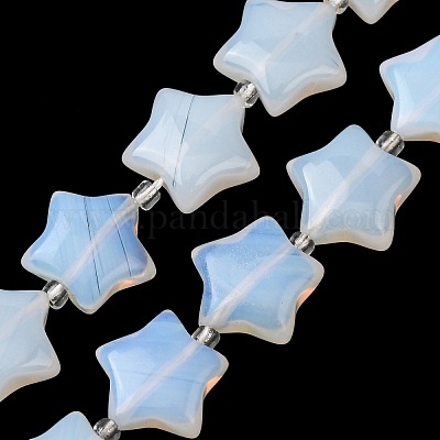 Perline Opalite fili&nbsp;G-K359-E19-1
