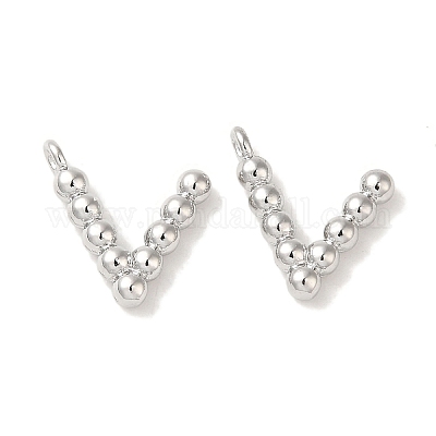 Pendente in ottone&nbsp;KK-S368-16P-V-1