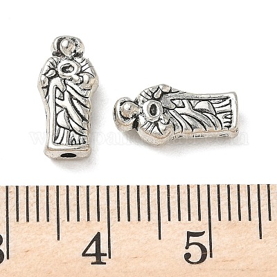 Religionslegierungsperlen&nbsp;FIND-E051-08AS-1