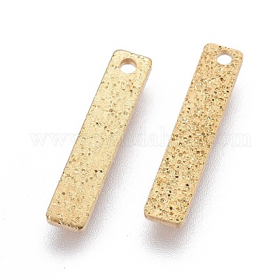 Pendentifs en laiton&nbsp;KK-F789-09C-1