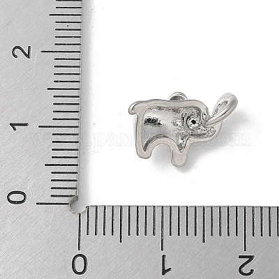 Pendente in ottone&nbsp;KK-S505-02P-1