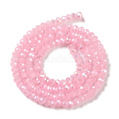 Brins de perles de verre électrolytiques&nbsp;DGLA-A039-J2MM-B15-1
