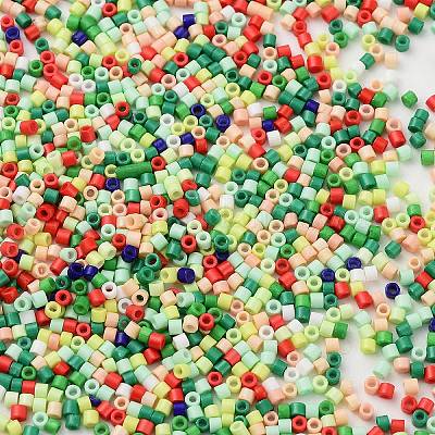 Perles de rocaille en verre&nbsp;X-SEED-S042-05B-51-1