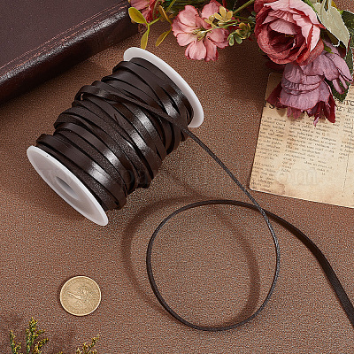 20 Yards Lederschnüre&nbsp;WL-CL0001-15B-1