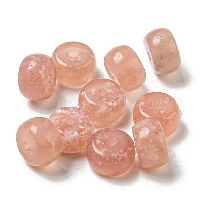 Perle acrylique opaque&nbsp;OACR-H037-03A-1