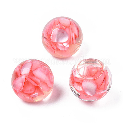 Transparentem Acryl Cabochons&nbsp;TACR-N006-77B-04-1